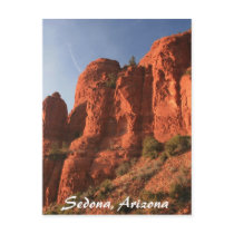 Sedona, Arizona Postcard