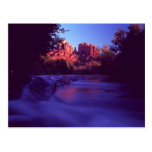 Sedona Arizona postcard