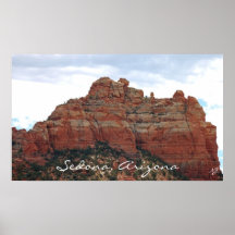 Sedona Arizona Poster