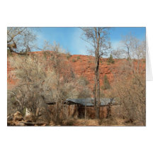 Sedona Arizona Ridge (Blank) Cards