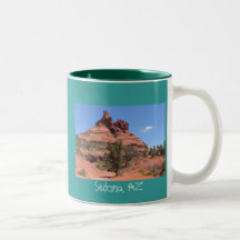 Sedona, AZ Coffee Mug
