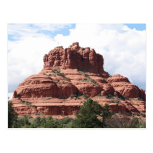 Sedona, AZ Post Card