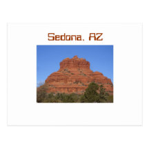 Sedona, AZ Postcards