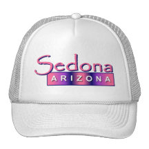 Sedona in Fuchsia Hat