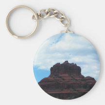 Sedona Keychain