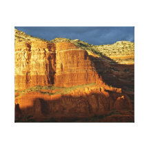Sedona Mountains Canvas Print