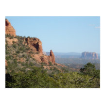 Sedona Post Card
