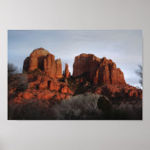 Sedona Poster