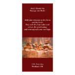 Sedona Rocks in Balance rack cards
