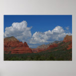 Sedona, vallée 081 d'AZ Poster