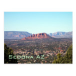 Sedona-View#3, Sedona AZ Postcard