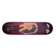 Seducton Skate Board Decks