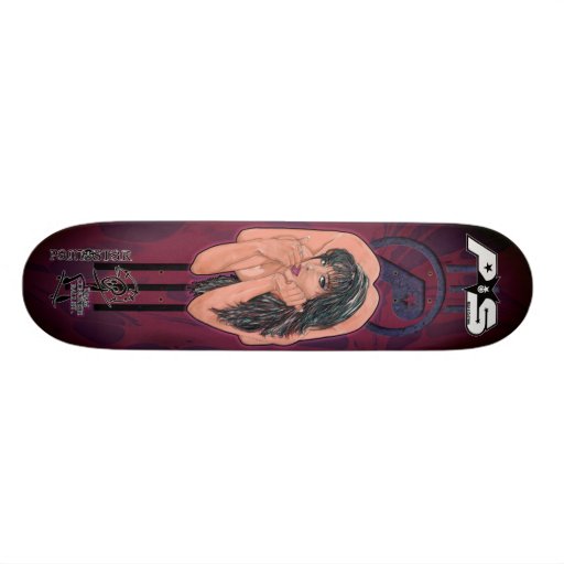Seducton Skate Board Decks