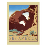 See America Post Card