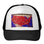 See America Trucker Hat