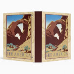 See America Vinyl Binders