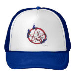 See Double  Cap Hat