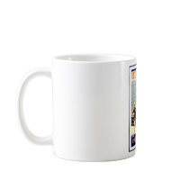 See Hong Kong The Riviera of the Orient Mug