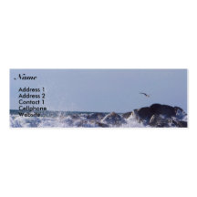 See it_ Profile Card Business Card