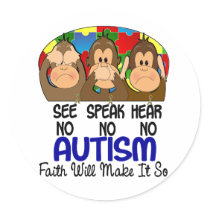 See Speak Hear No Autism 1