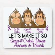 See Speak Hear No Crohns Disease 2