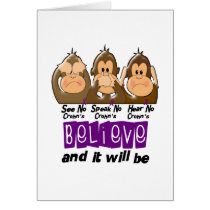 See Speak Hear No Crohns Disease 3