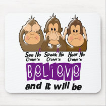See Speak Hear No Crohns Disease 3