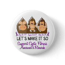 See Speak Hear No Cystic Fibrosis 2
