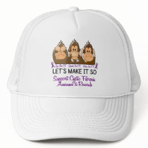 See Speak Hear No Cystic Fibrosis 2