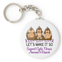 See Speak Hear No Cystic Fibrosis 2