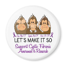 See Speak Hear No Cystic Fibrosis 2