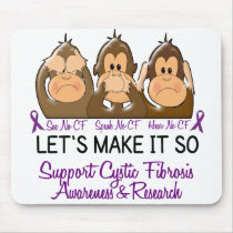 See Speak Hear No Cystic Fibrosis 2