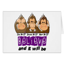 See Speak Hear No Cystic Fibrosis 3