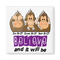 See Speak Hear No Cystic Fibrosis 3