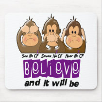 See Speak Hear No Cystic Fibrosis 3