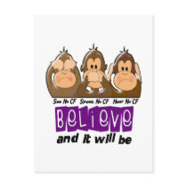 See Speak Hear No Cystic Fibrosis 3