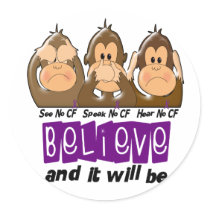 See Speak Hear No Cystic Fibrosis 3