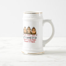 See Speak Hear No Juvenile Diabetes 2 Coffee Mug