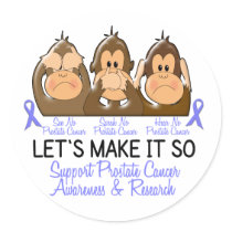 See Speak Hear No Prostate Cancer 2