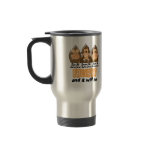 See Speak Hear No Uterine Cancer 3 mugs