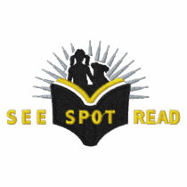 See Spot Read T-shirt