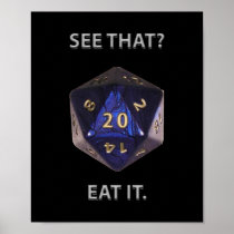 See That?  Eat it