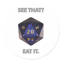 See That?  Eat it