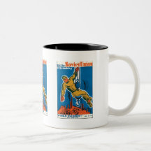 See the Soviet Union in the Making Coffee Mugs
