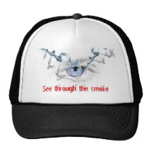 See through the Smoke Hats