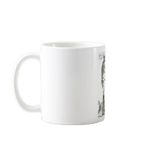 See What Medical School Has Done To Me (Skeleton) Coffee Mug