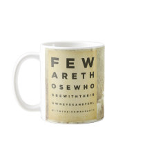 See With Their Own Eyes  Mug
