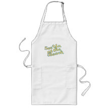 See Ya at the Beach Aprons
