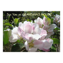 See You at Grandma's House! INVITATIONS Holidays