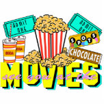 See You At The Movies photo sculptures